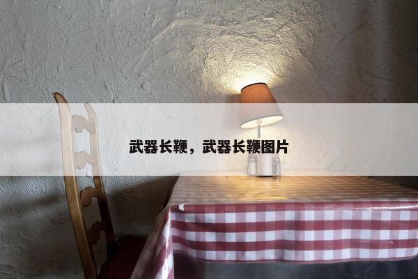 武器长鞭，武器长鞭图片