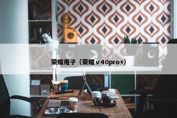 荣耀甩子（荣耀ⅴ40pro+）