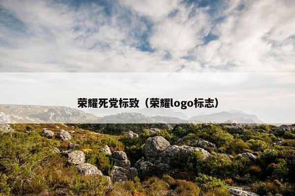 荣耀死党标致（荣耀logo标志）