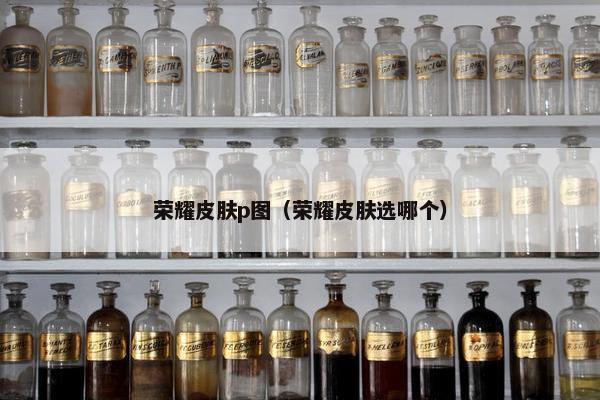 荣耀皮肤p图（荣耀皮肤选哪个）