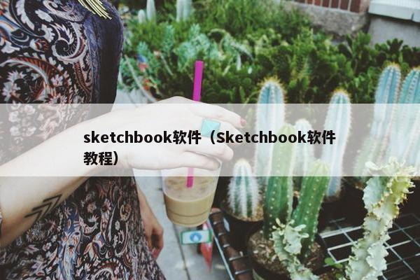 sketchbook软件（Sketchbook软件教程）