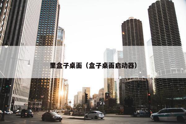 里盒子桌面（盒子桌面启动器）