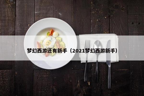 梦幻西游还有新手（2021梦幻西游新手）