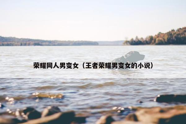 荣耀同人男变女（王者荣耀男变女的小说）