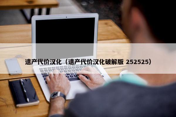 遗产代价汉化（遗产代价汉化破解版 252525）