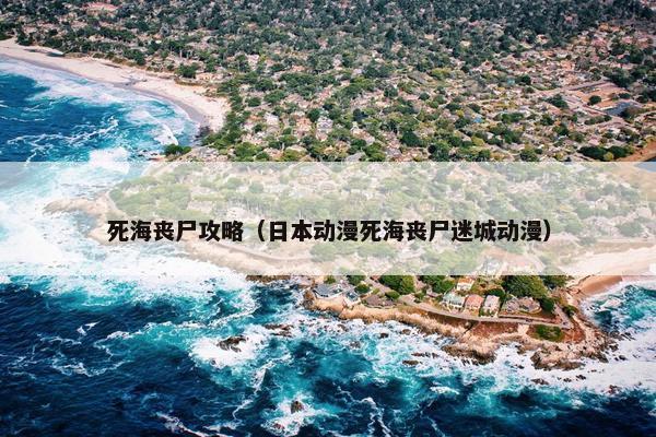 死海丧尸攻略（日本动漫死海丧尸迷城动漫）