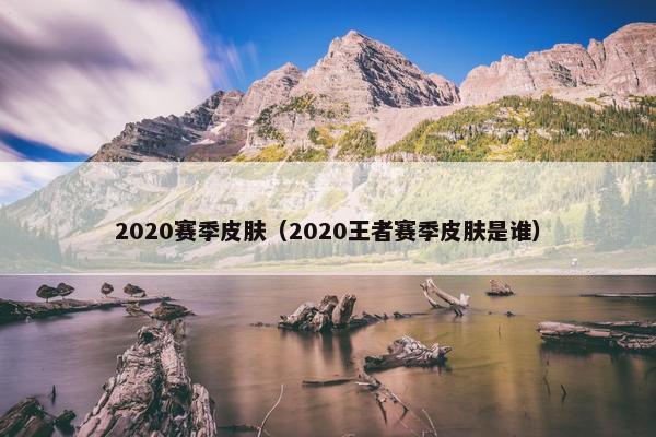 2020赛季皮肤（2020王者赛季皮肤是谁）