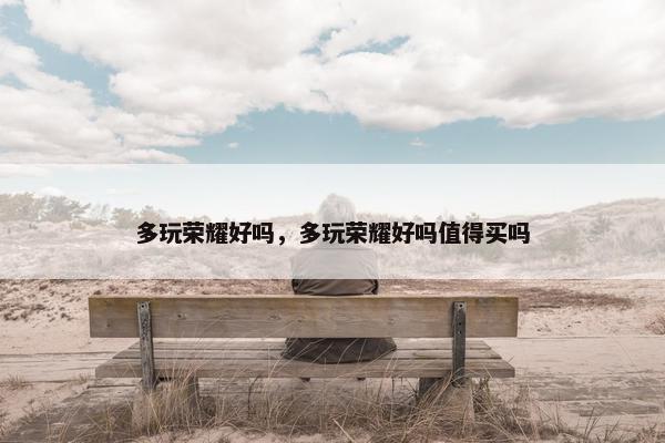 多玩荣耀好吗，多玩荣耀好吗值得买吗