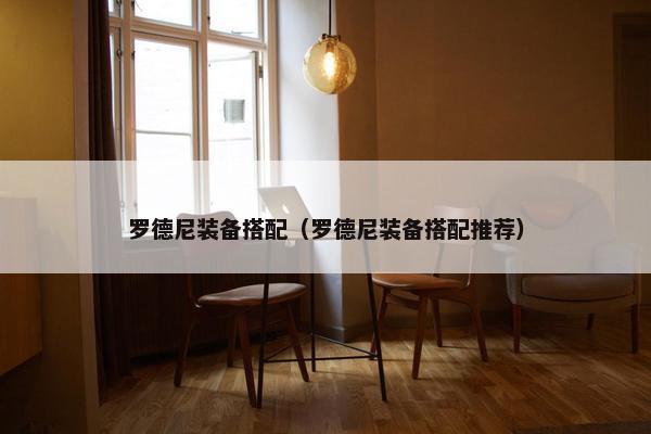 罗德尼装备搭配（罗德尼装备搭配推荐）